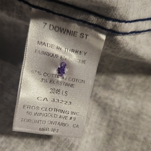 Men's 7 Downie St. - Picture 7 of 9